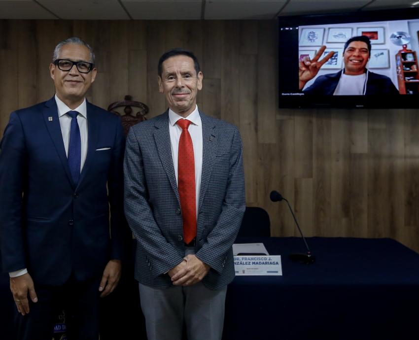 Darío Castillejos gana el homenaje de caricatura “La Catrina” 