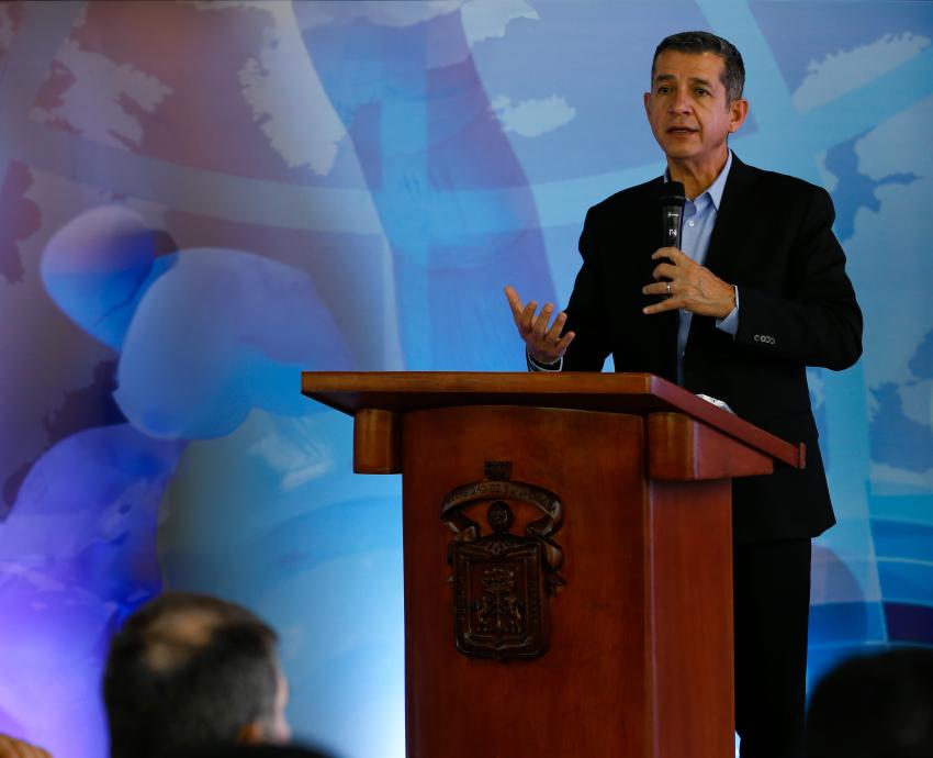 CUCEA, primer centro educativo de Latinoamérica con conectividad de alta velocidad