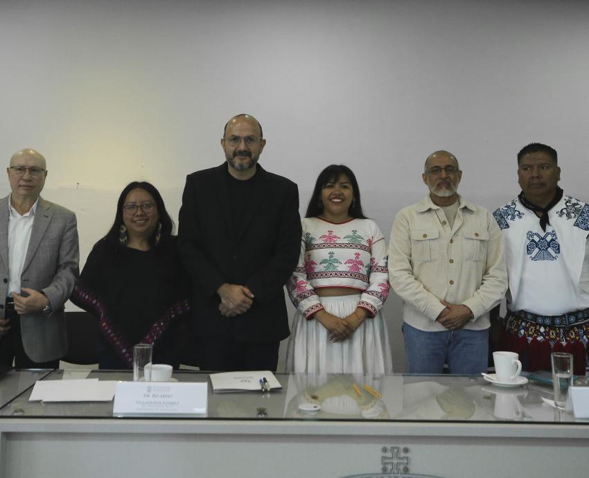 Diseñan política lingüística con estudiantes de pueblos originarios en CUTonalá