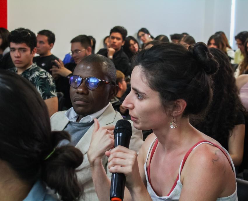Expertos dialogan el panorama de movilidad hacía EUA de niñas, niños y adolescentes no acompañados 