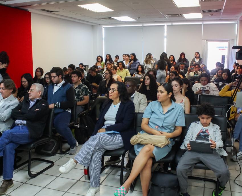 Expertos dialogan el panorama de movilidad hacía EUA de niñas, niños y adolescentes no acompañados 