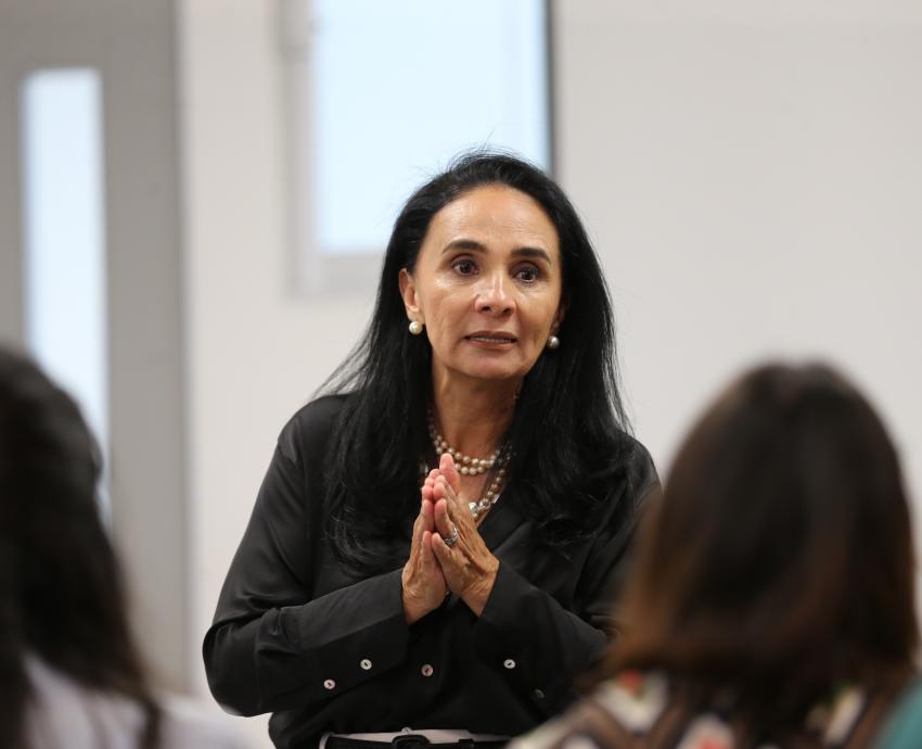 Presentan avance de documental sobre la violencia rural hacia mujeres jornaleras en el Sur de Jalisco
