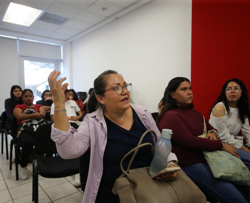 Presentan avance de documental sobre la violencia rural hacia mujeres jornaleras en el Sur de Jalisco