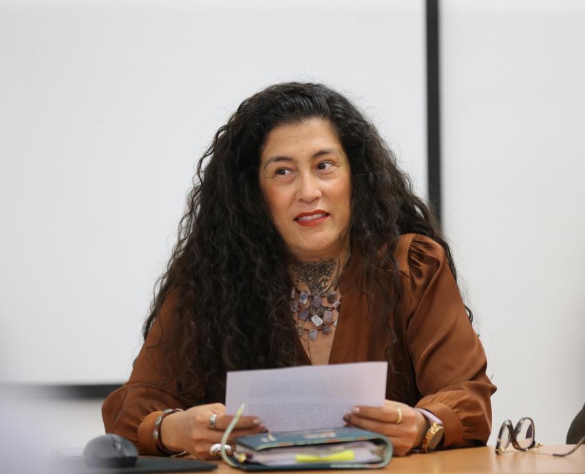 Presentan avance de documental sobre la violencia rural hacia mujeres jornaleras en el Sur de Jalisco