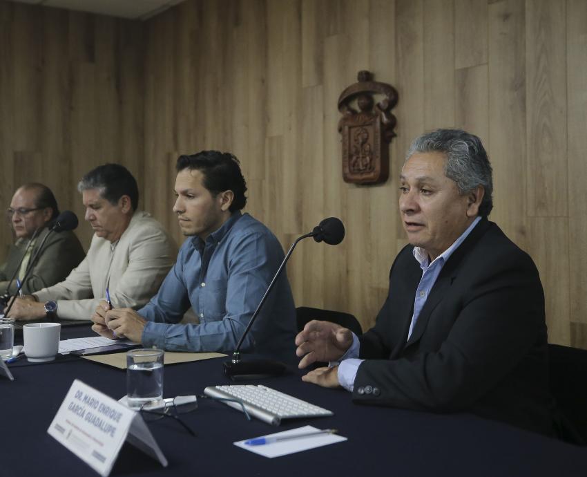 Rebasa AMG promedio de 150 días al año con mala calidad de aire