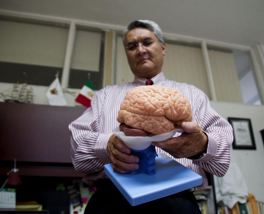 Accidente cerebrovascular, cuarta causa de muerte en México en mayores de 45 años