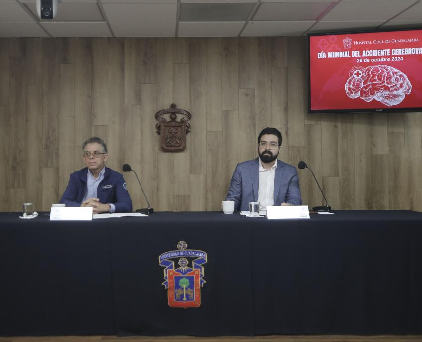 Accidente cerebrovascular, cuarta causa de muerte en México en mayores de 45 años