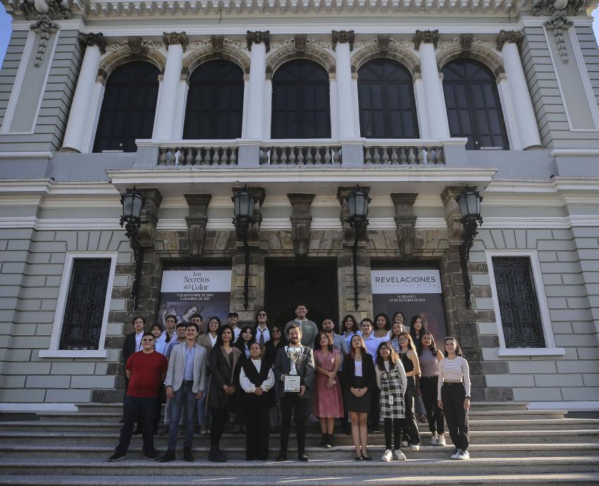 Estudiantes buscarán de nuevo ganar el Concurso de Debate Mar Adentro