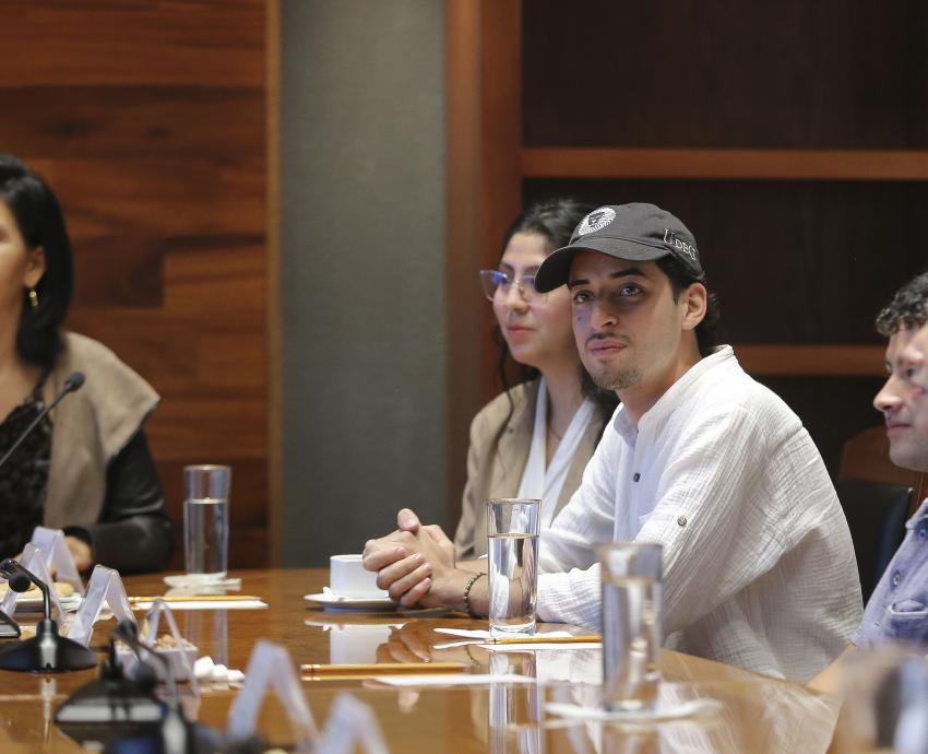Estudiantes buscarán de nuevo ganar el Concurso de Debate Mar Adentro