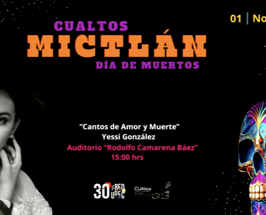 Preparan festividades por el Día de Muertos