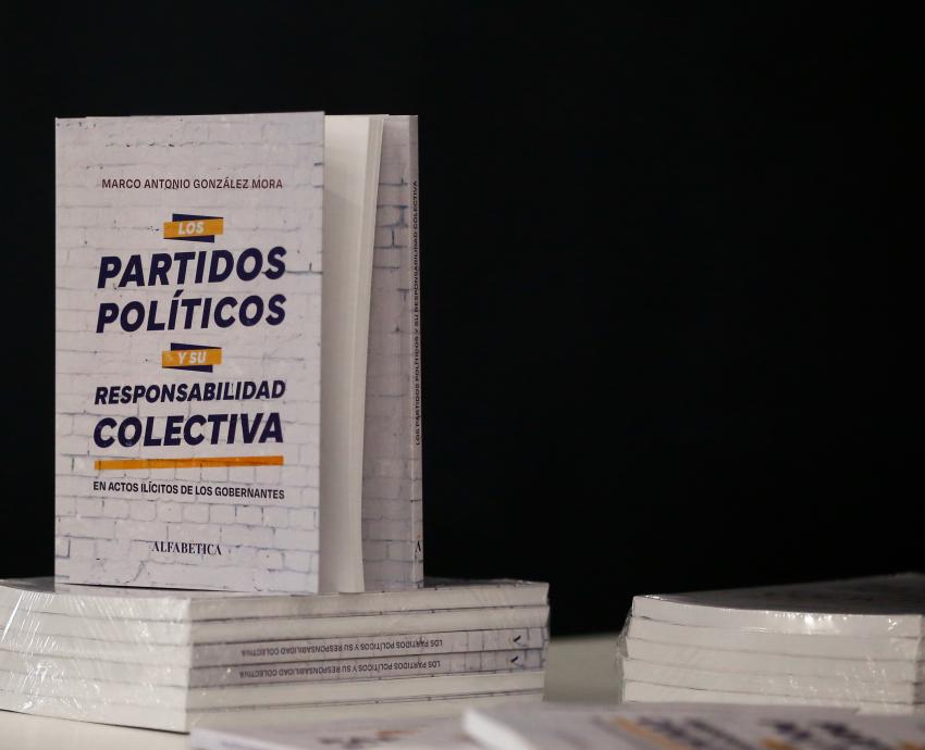 Proponen castigo a los partidos políticos por los delitos de gobernantes