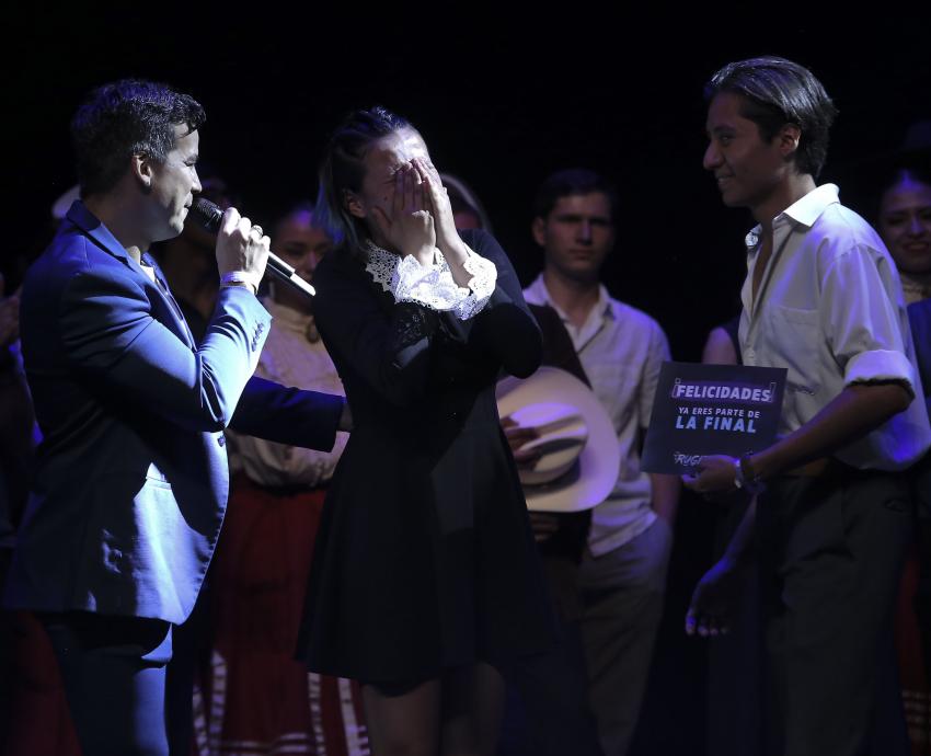 Definidos los 13 finalistas de Rugido 2024