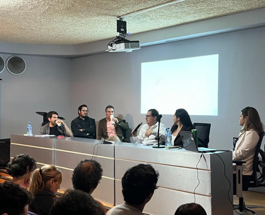 Festejan 76 años de la enseñanza de la arquitectura en la UdeG