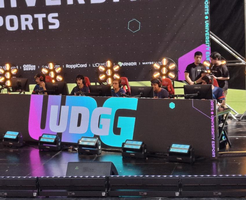 Ganan universitarios campeonato en GamerGy Guadalajara
