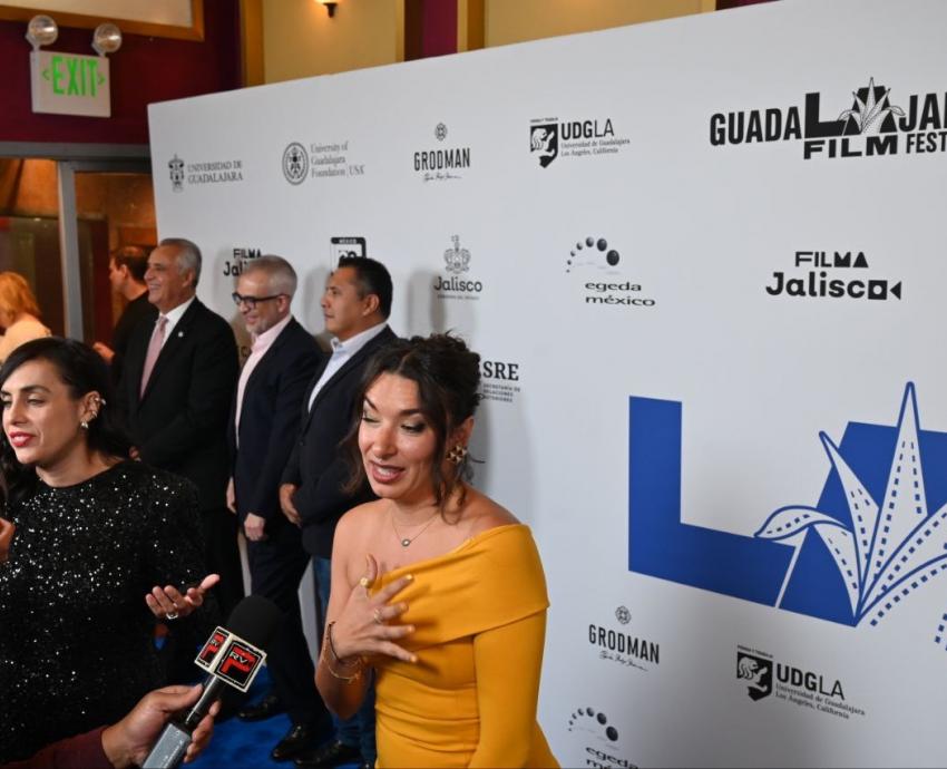 El Guadalajara Film Festival celebra a las mujeres en su 14° edición