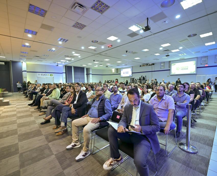 Avanza UdeG en el camino hacia la sostenibilidad 