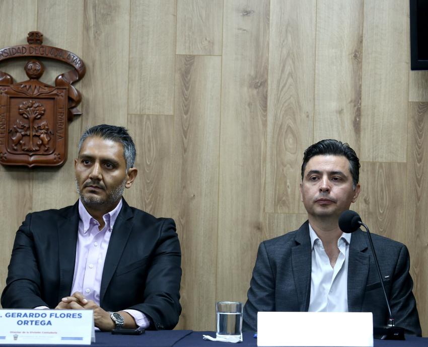 Invitan a dialogar sobre las reformas fiscales 2025