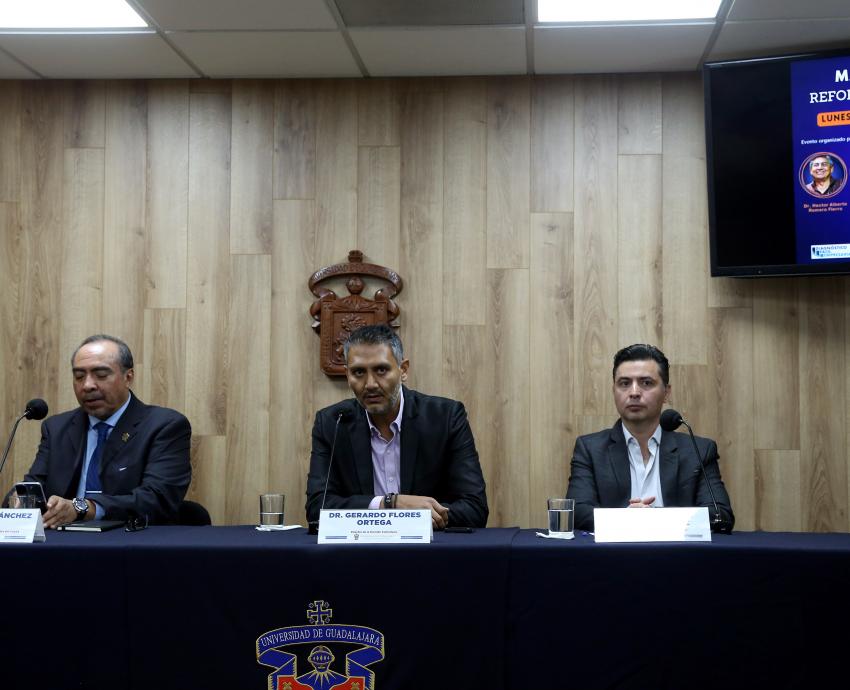 Invitan a dialogar sobre las reformas fiscales 2025