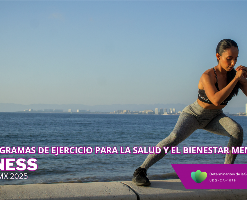 Deporte para la salud mental y uso de tecnología, indicadores de la tendencia fitness