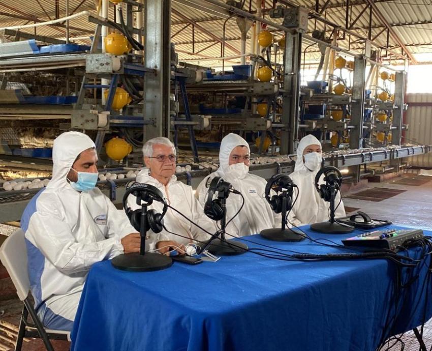 Podcast “Cosas de sapiens” celebra dos años de comunicar ciencia desde CUAltos