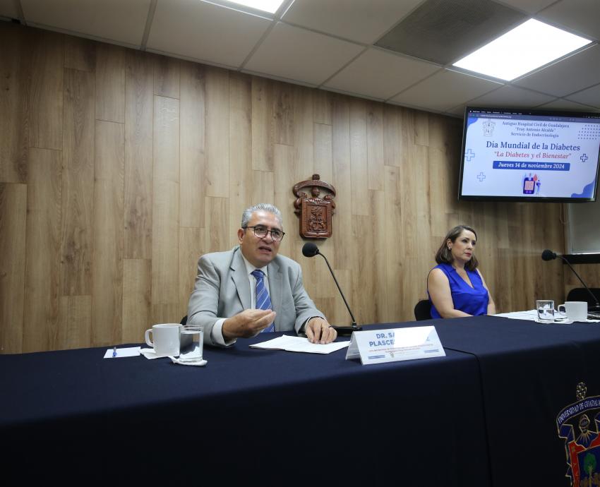 Promueve Hospital Civil campaña para detección de diabetes