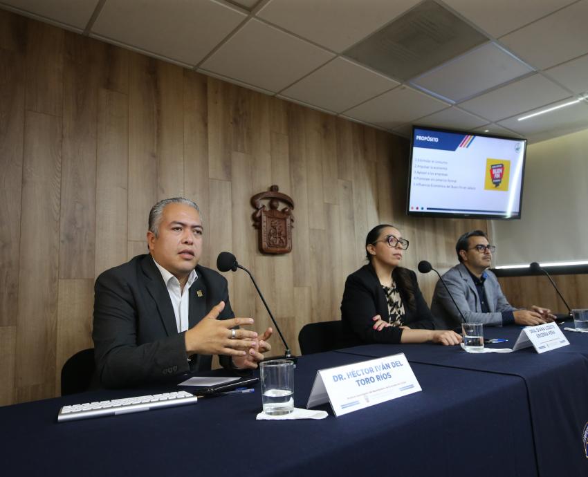 Recomiendan buenas prácticas financieras para el Buen Fin