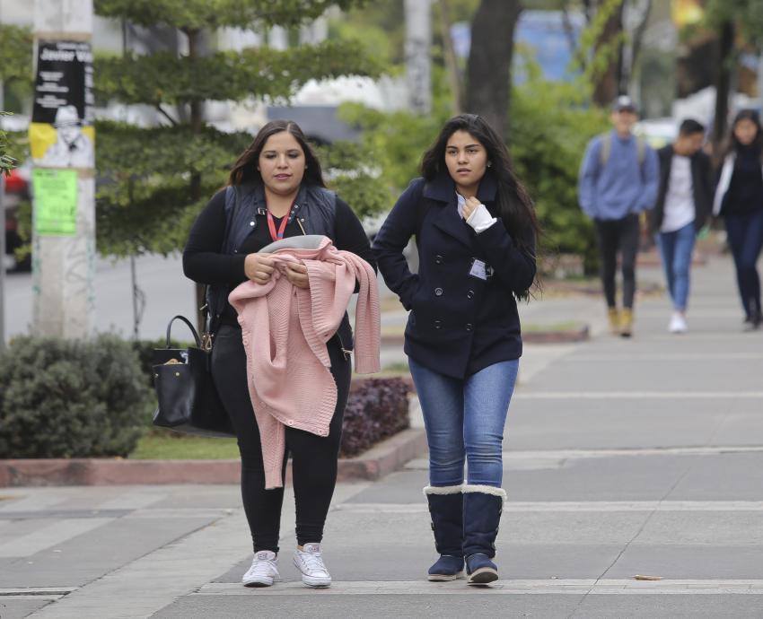 Incrementan enfermedades respiratorias 40 por ciento en temporada de invierno 