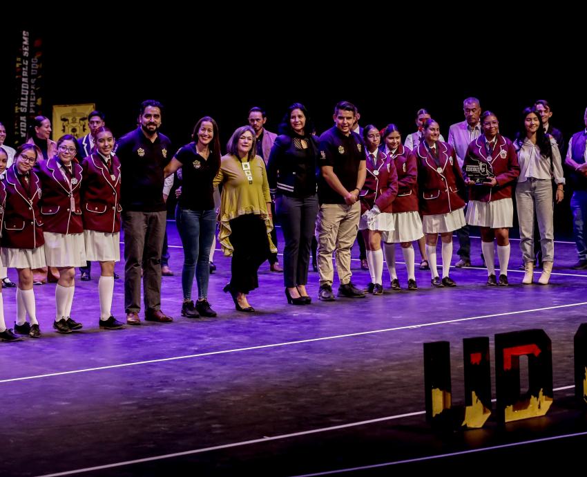 Talento y disciplina en el Concurso de Escoltas de la UdeG