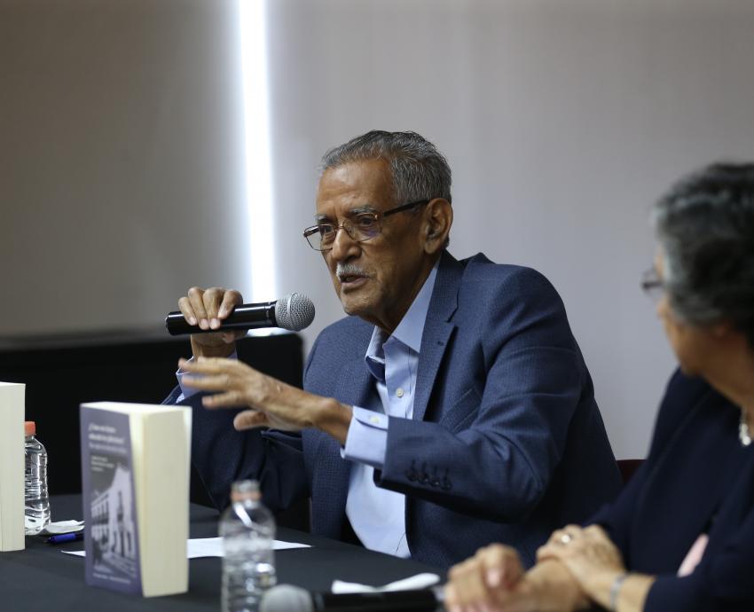 Presentan libro sobre la educación en los primeros 200 años de fundación de Jalisco