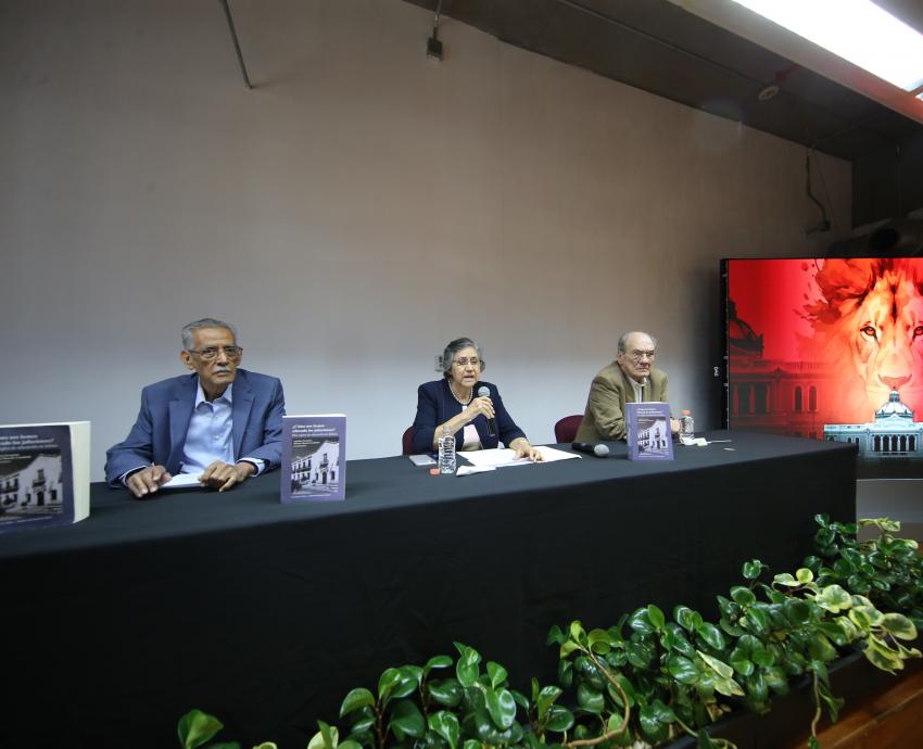 Presentan libro sobre la educación en los primeros 200 años de fundación de Jalisco