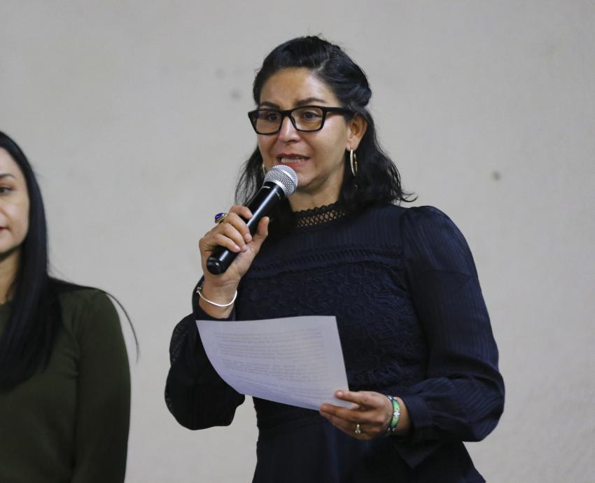 Acercan el arte y la Realidad Aumentada a estudiantes del SEMS