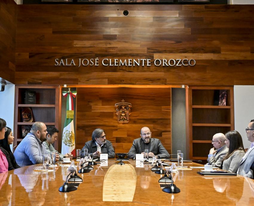 CUTonalá recibe certificación como líder ambiental en la Red Universitaria