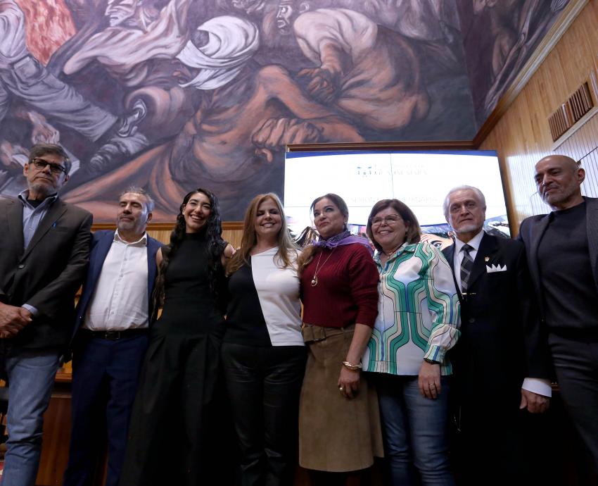 Maestra Karla Planter Pérez es la Rectora General electa de la Universidad de Guadalajara