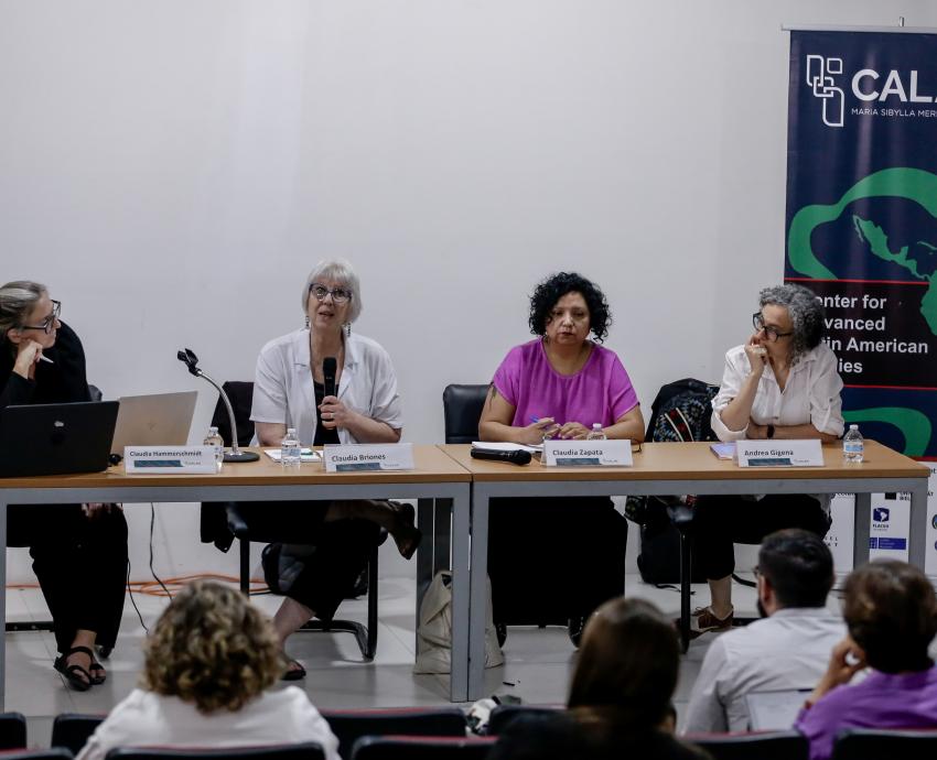 Dialogan sobre las luchas indígenas y su politización desde el siglo XV