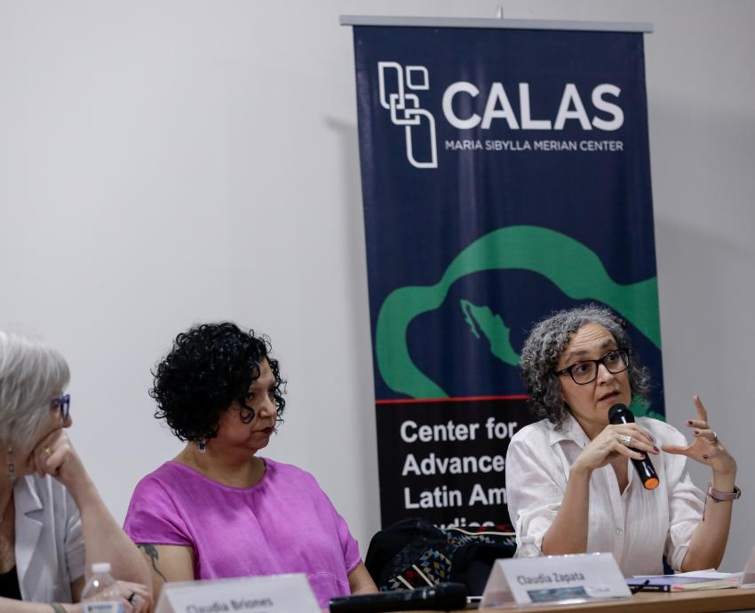 Dialogan sobre las luchas indígenas y su politización desde el siglo XV