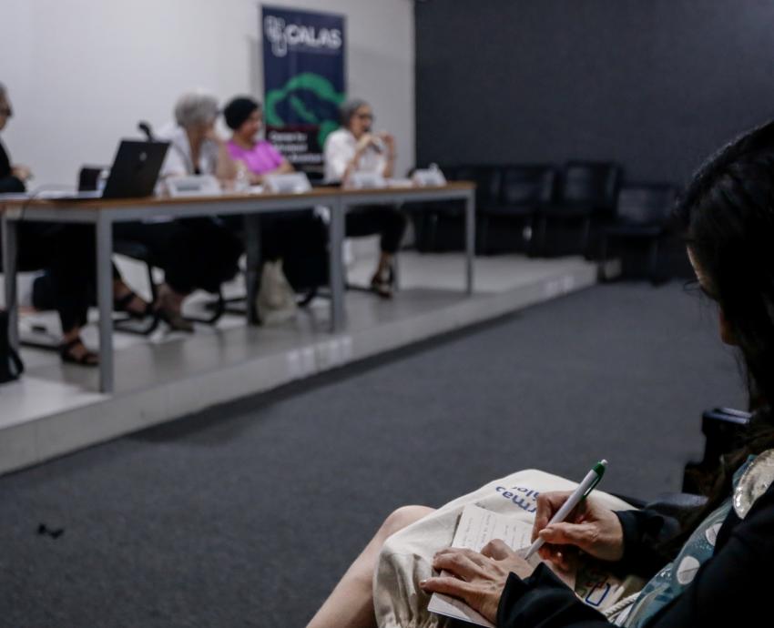 Dialogan sobre las luchas indígenas y su politización desde el siglo XV