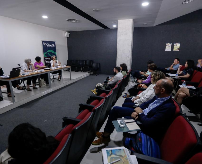 Dialogan sobre las luchas indígenas y su politización desde el siglo XV