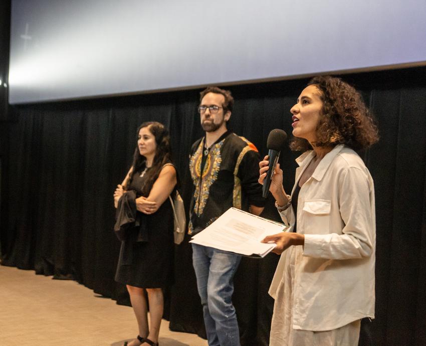 “El invisible sustento de la frontera” y “Vuelven”, ganadores del Laboratorio de identidades del CALAS