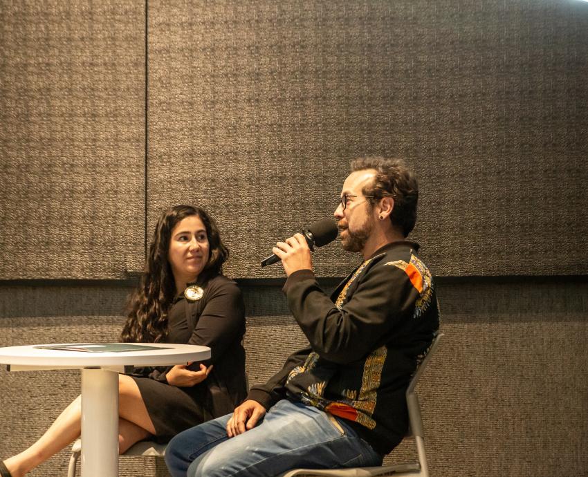 “El invisible sustento de la frontera” y “Vuelven”, ganadores del Laboratorio de identidades del CALAS