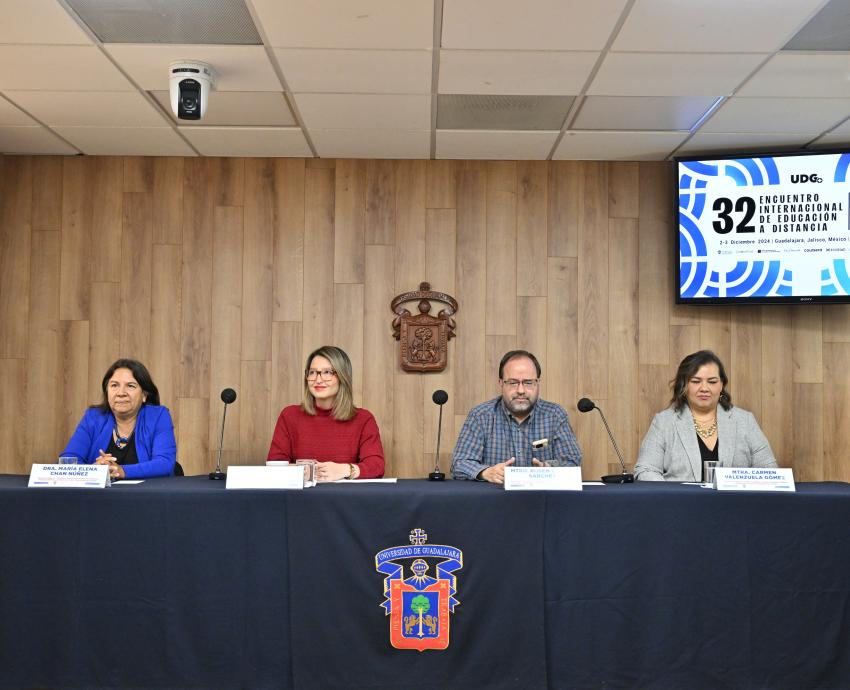 Invita UDGPlus al 32 Encuentro Internacional de Educación a Distancia 