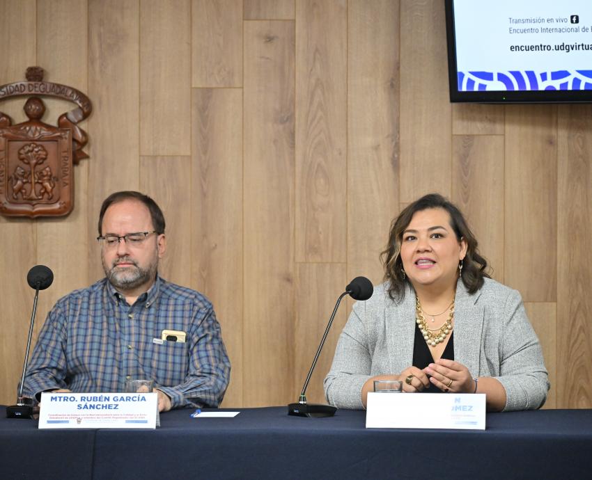 Invita UDGPlus al 32 Encuentro Internacional de Educación a Distancia 