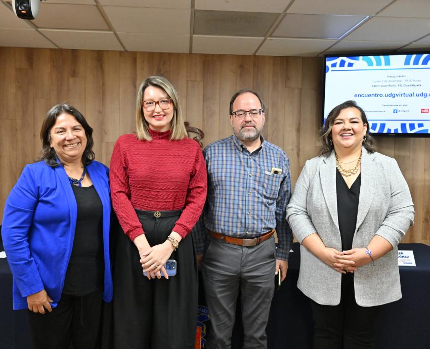 Invita UDGPlus al 32 Encuentro Internacional de Educación a Distancia 