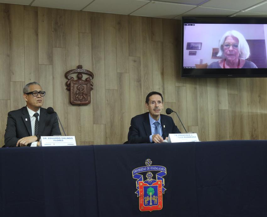 Alista CUAAD el Festival de Literatura Atenas, en el marco de FIL