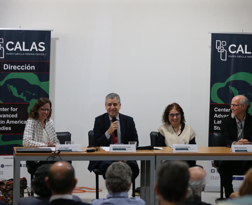 Consolida UdeG diálogos de investigación entre Alemania y América Latina