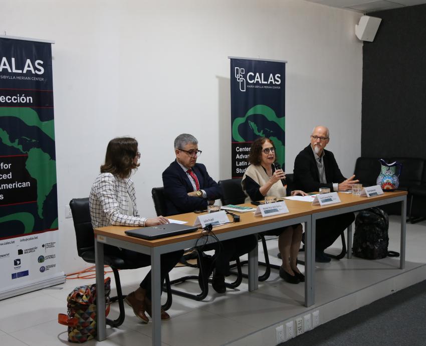 Consolida UdeG diálogos de investigación entre Alemania y América Latina