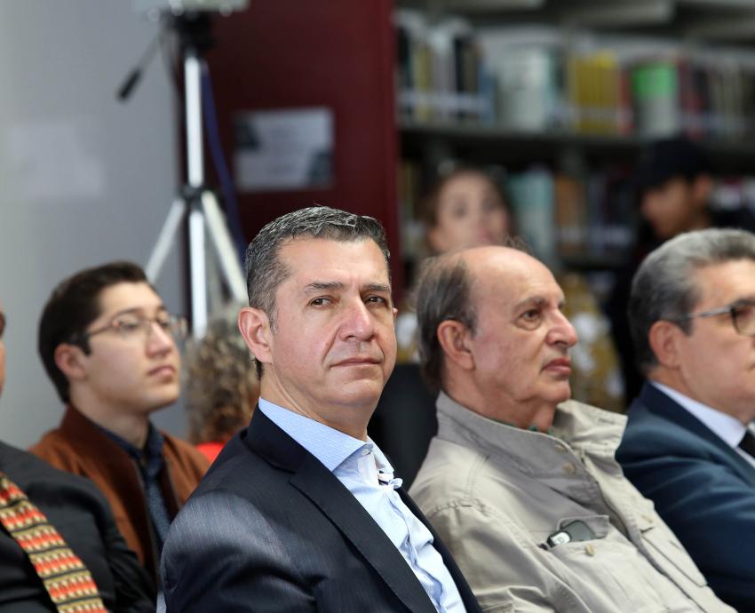 Pone en marcha la BPEJ Juan José Arreola el primer servicio de préstamo externo