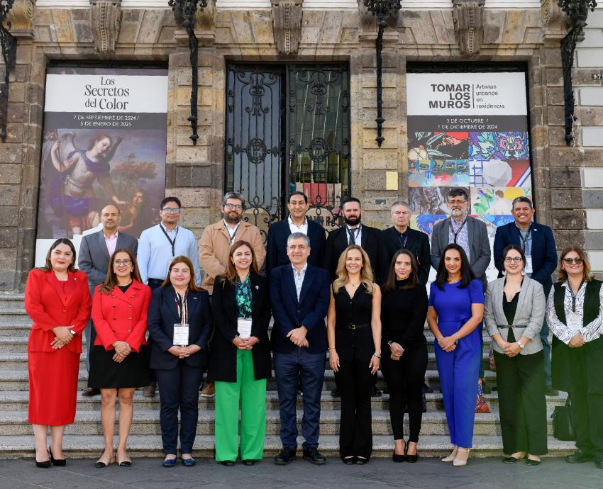 Celebra UdeG “Partners day” con la finalidad de generar alianzas con universidades de España y AL