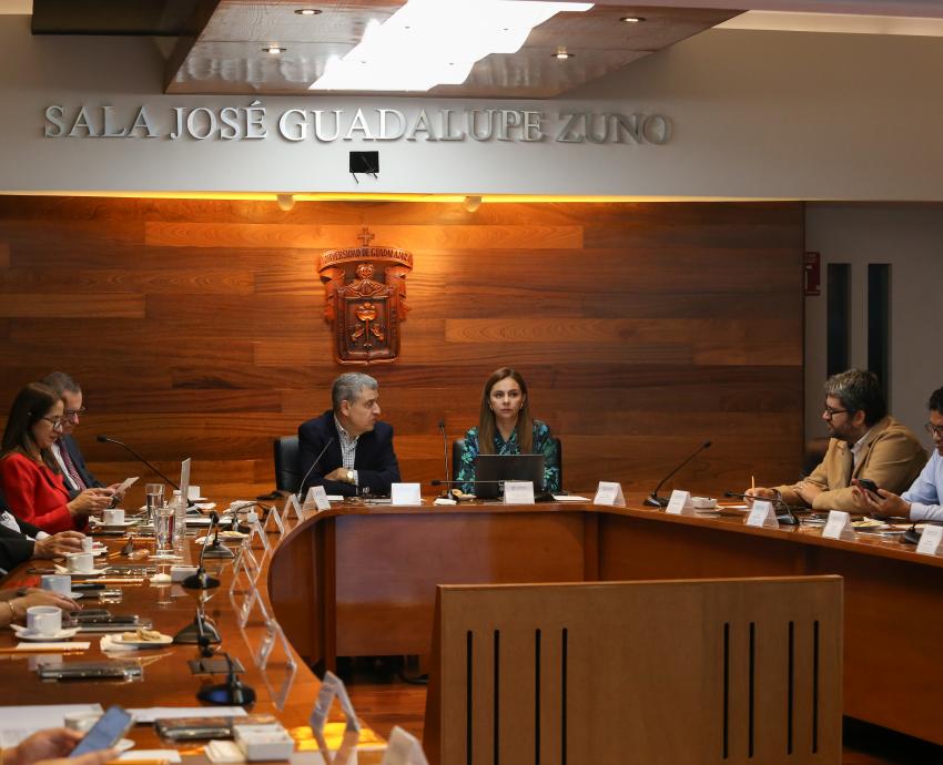 Celebra UdeG “Partners day” con la finalidad de generar alianzas con universidades de España y AL