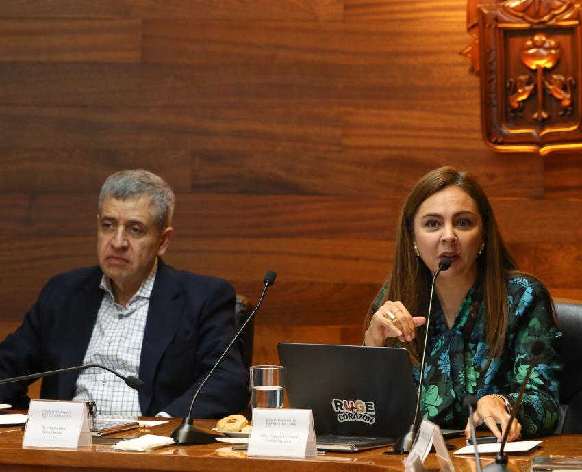 Celebra UdeG “Partners day” con la finalidad de generar alianzas con universidades de España y AL