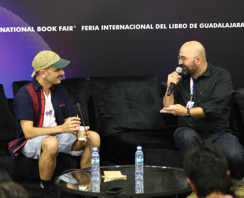 Folclore Queer inaugurará Foro FIL